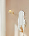 Pleated Wall Lamp-DWHOME