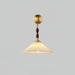 Pleated Wooden Wall Lamp-DWHOME