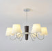 Plisse Chandelier-DWHOME
