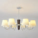 Plisse Chandelier-DWHOME