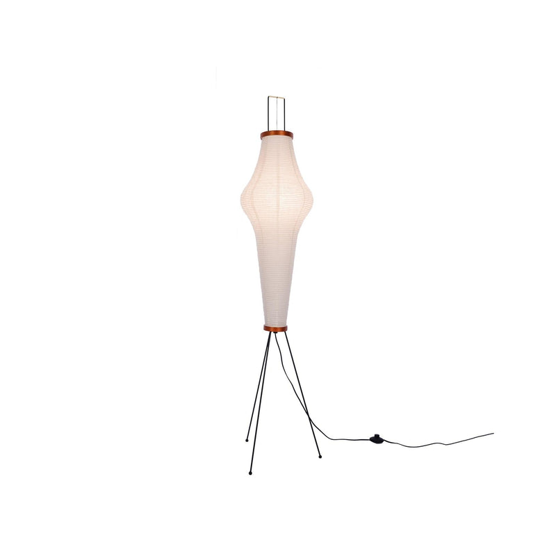 Rice Paper Floor Lamp-DWHOME