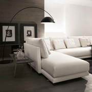 Verse Arc Floor Lamp-DWHOME