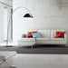 Verse Arc Floor Lamp - DWHOME