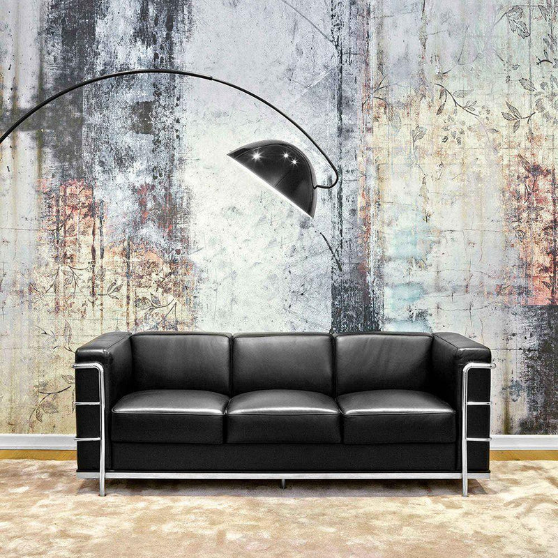 Verse Arc Floor Lamp-DWHOME