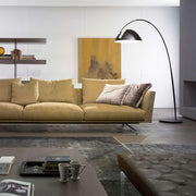 Verse Arc Floor Lamp-DWHOME