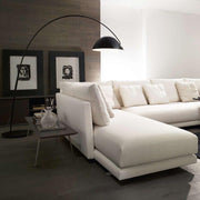Verse Arc Floor Lamp-DWHOME