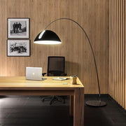 Verse Arc Floor Lamp-DWHOME