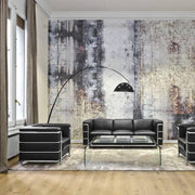 Verse Arc Floor Lamp-DWHOME