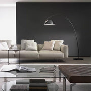 Verse Arc Floor Lamp-DWHOME