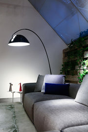 Verse Arc Floor Lamp-DWHOME