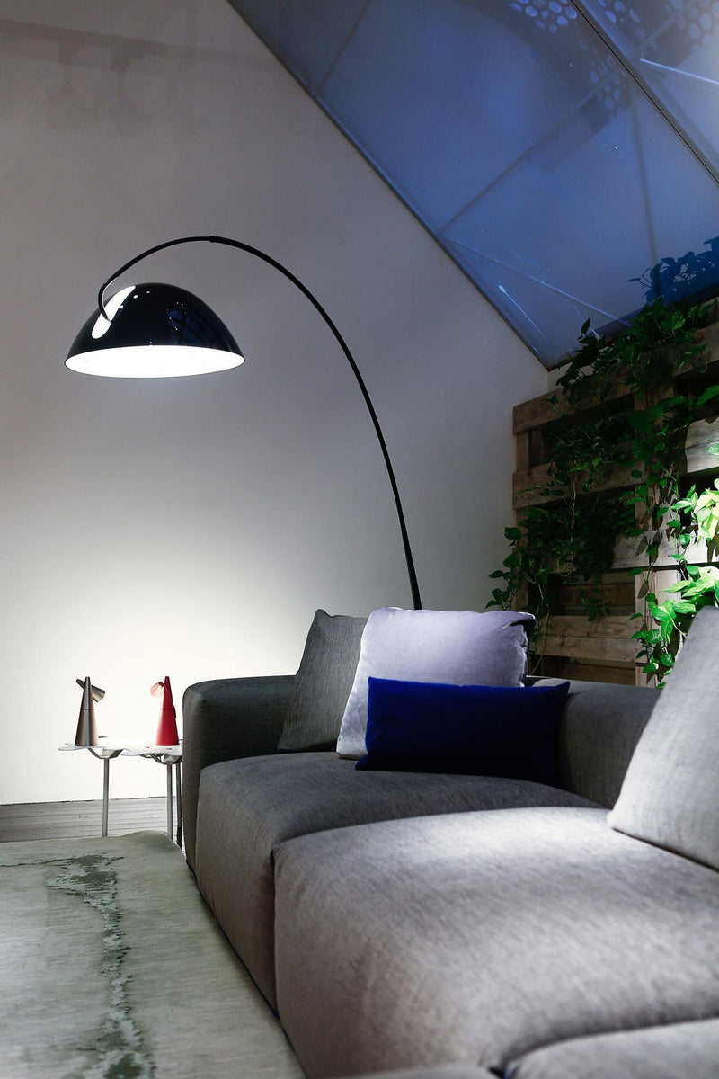 Verse Arc Floor Lamp-DWHOME