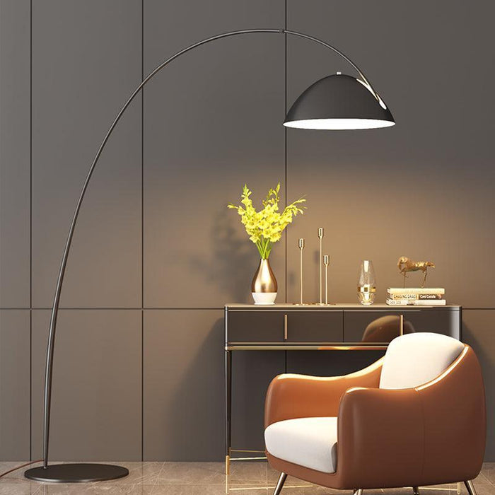 Verse Arc Floor Lamp - DWHOME