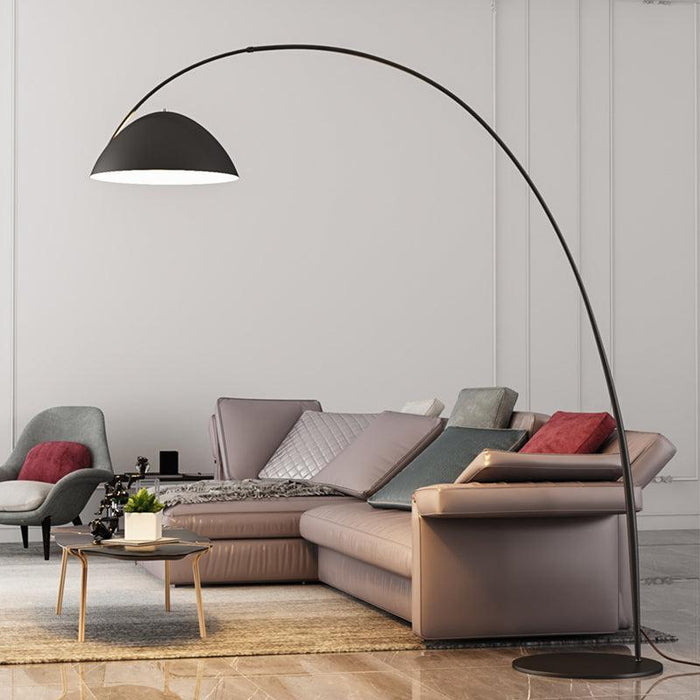 Verse Arc Floor Lamp - DWHOME