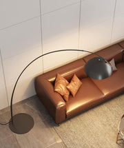 Verse Arc Floor Lamp-DWHOME