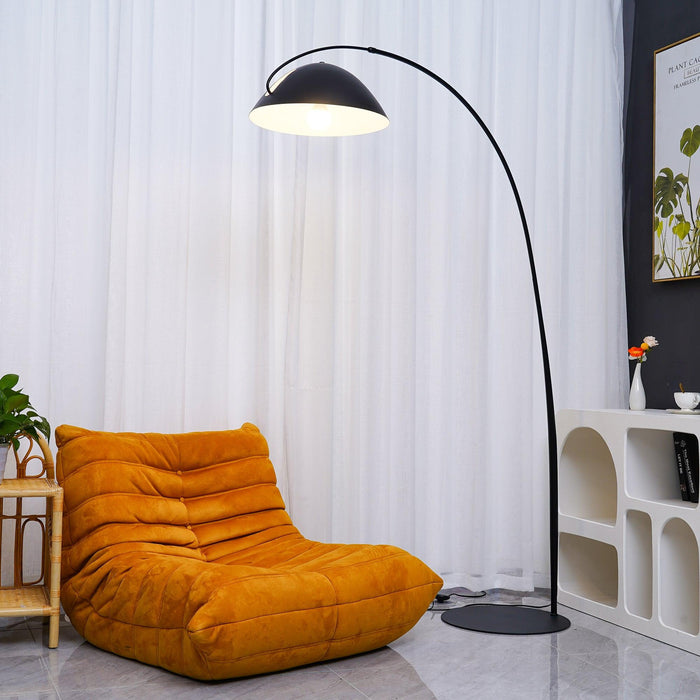 Verse Arc Floor Lamp.