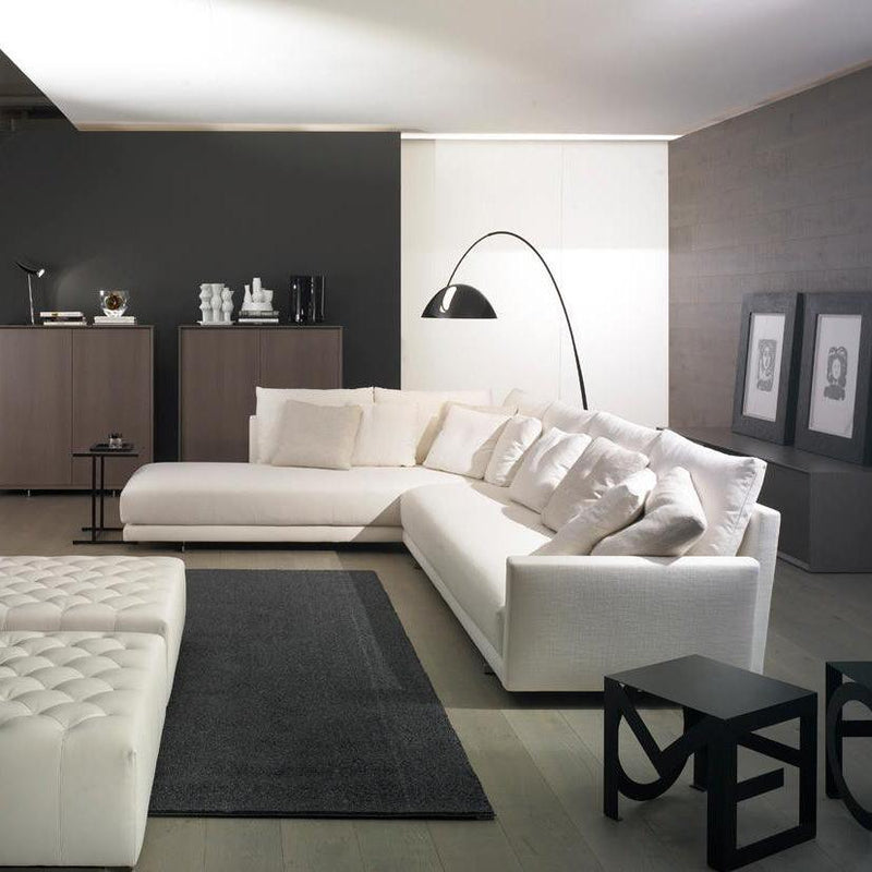 Verse Arc Floor Lamp-DWHOME