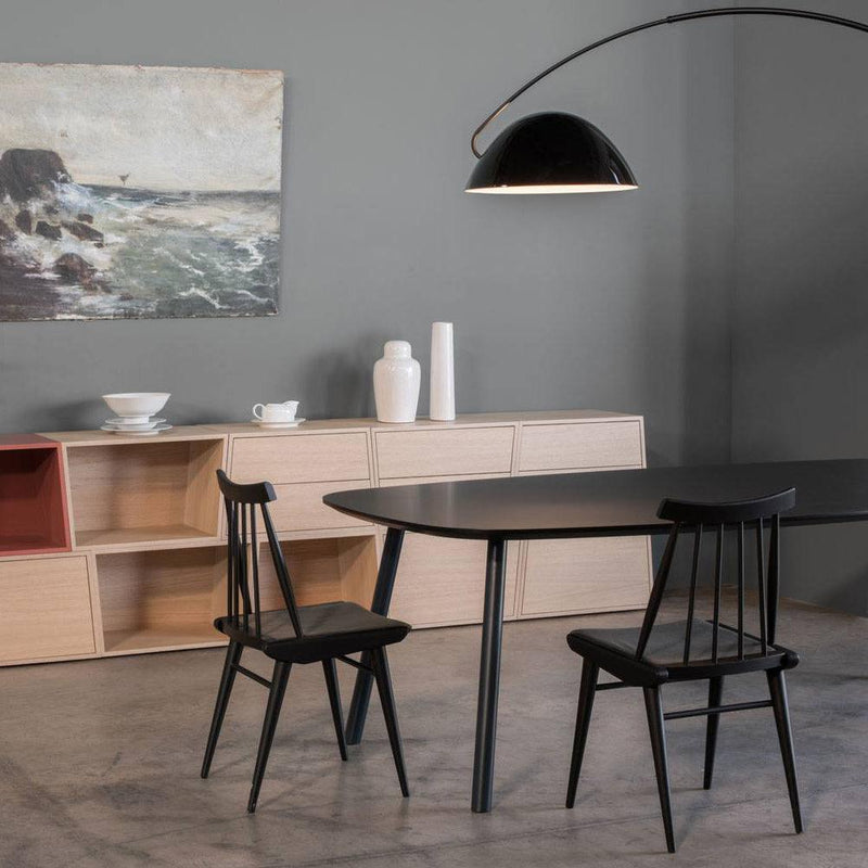 Verse Arc Floor Lamp-DWHOME