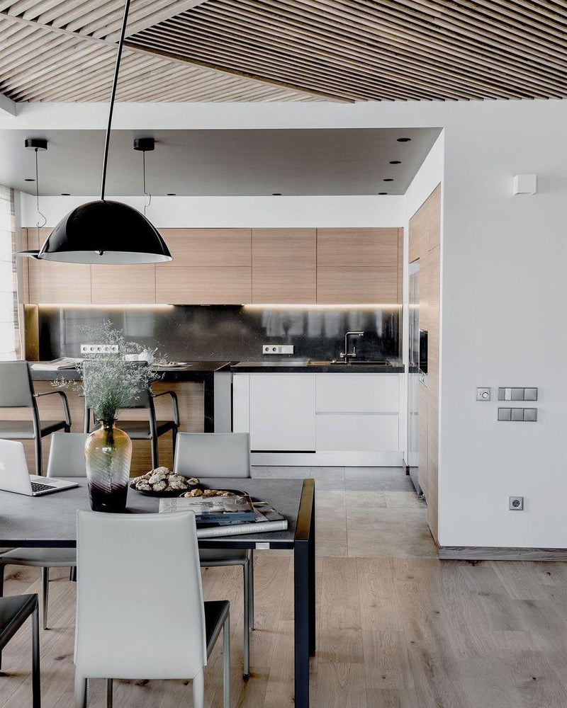 Verse Arc Floor Lamp-DWHOME