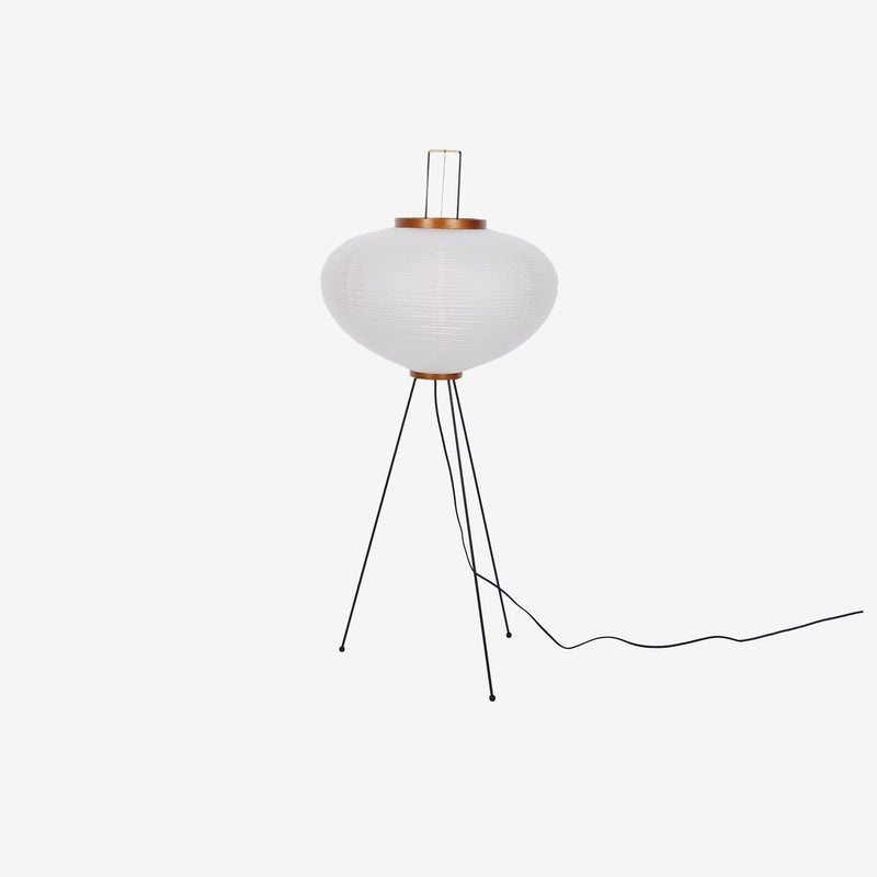 Rice Paper Floor Lamp-DWHOME