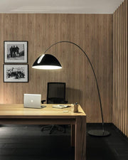Verse Arc Floor Lamp-DWHOME