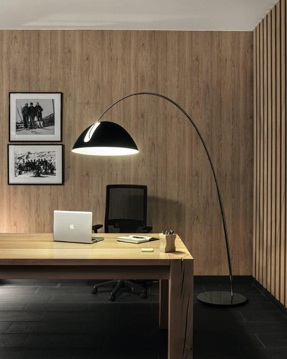 Verse Arc Floor Lamp.