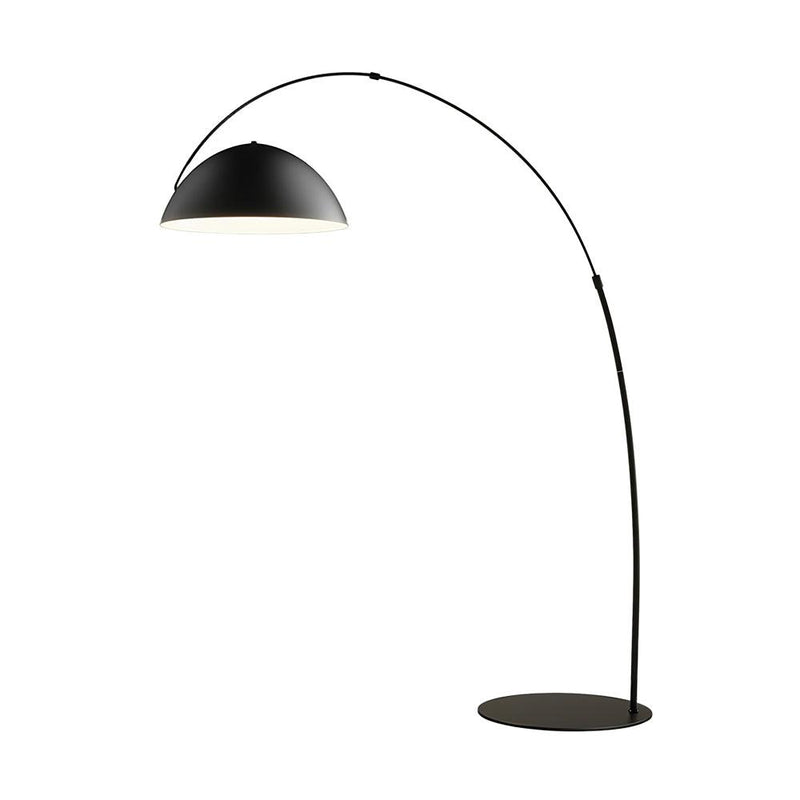 Verse Arc Floor Lamp-DWHOME