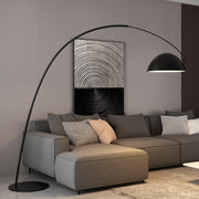 Verse Arc Floor Lamp-DWHOME