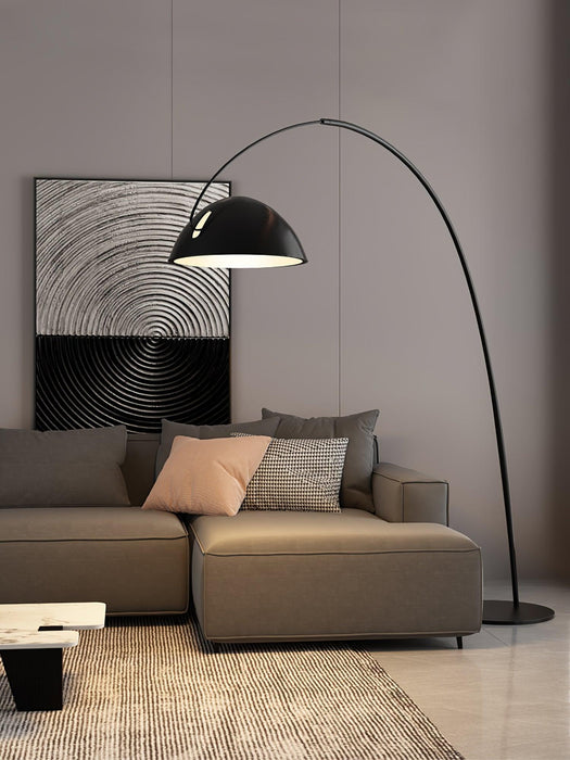 Verse Arc Floor Lamp - DWHOME