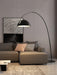 Verse Arc Floor Lamp - DWHOME