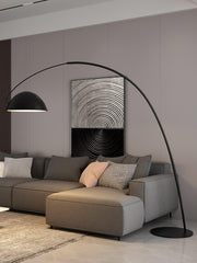 Verse Arc Floor Lamp-DWHOME