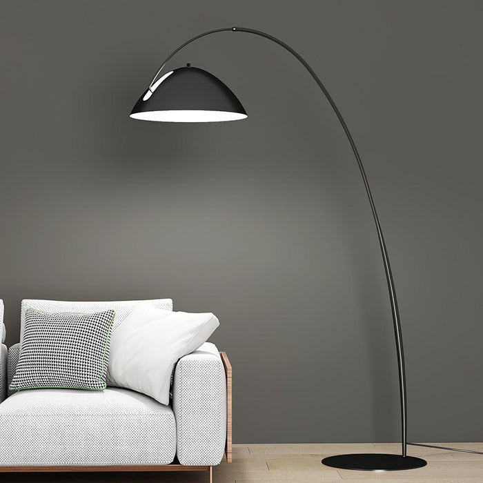 Verse Arc Floor Lamp - DWHOME