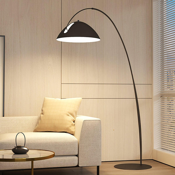 Verse Arc Floor Lamp - DWHOME