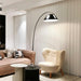 Verse Arc Floor Lamp - DWHOME