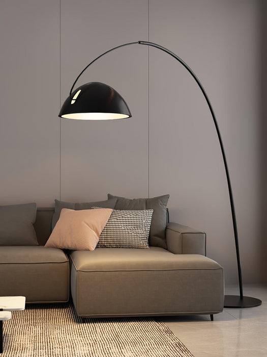 Verse Arc Floor Lamp - DWHOME