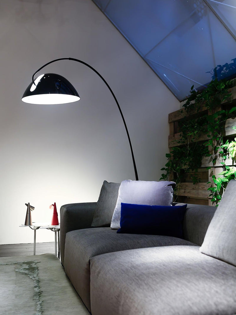 Verse Arc Floor Lamp-DWHOME