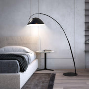 Verse Arc Floor Lamp-DWHOME