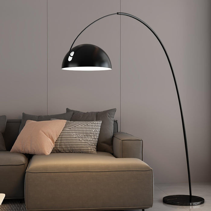 Verse Arc Floor Lamp - DWHOME