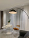 Verse Arc Floor Lamp - DWHOME