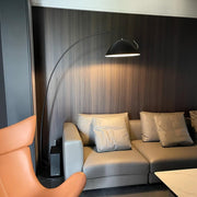 Verse Arc Floor Lamp-DWHOME
