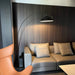 Verse Arc Floor Lamp - DWHOME