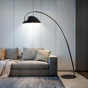 Verse Arc Floor Lamp-DWHOME