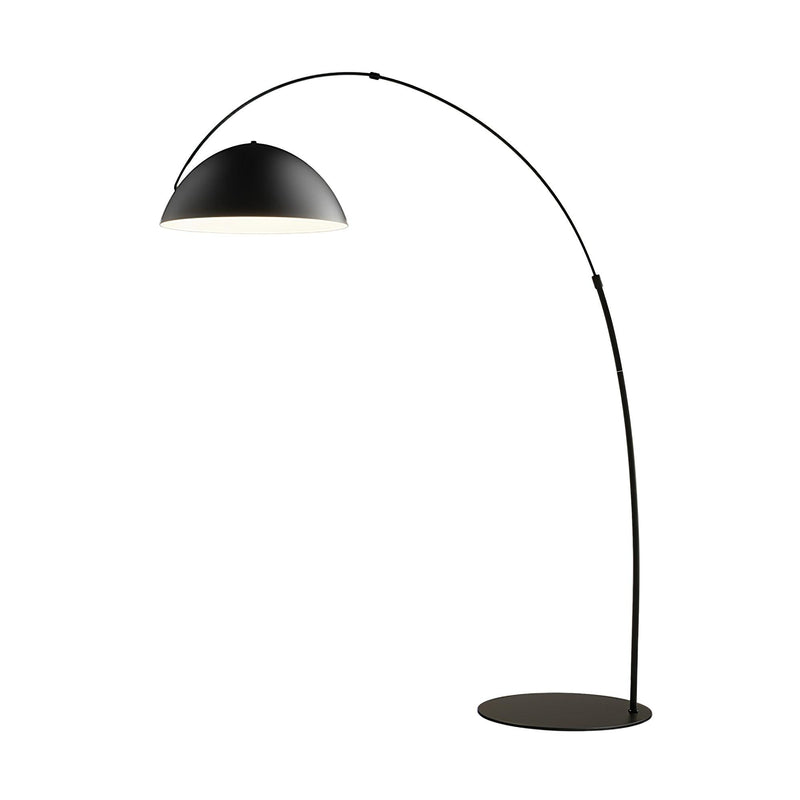 Verse Arc Floor Lamp-DWHOME