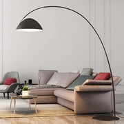 Verse Arc Floor Lamp-DWHOME