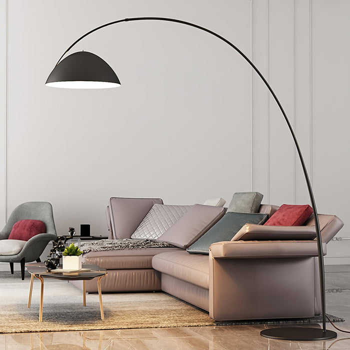 Verse Arc Floor Lamp - DWHOME