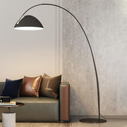 Verse Arc Floor Lamp-DWHOME