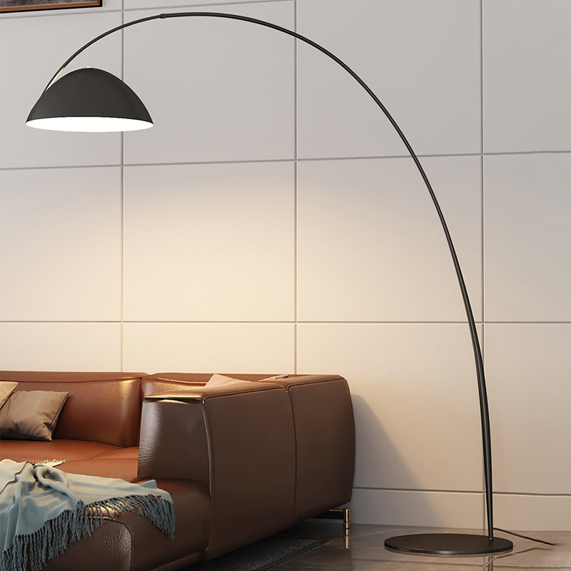 Verse Arc Floor Lamp-DWHOME
