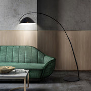 Verse Arc Floor Lamp-DWHOME