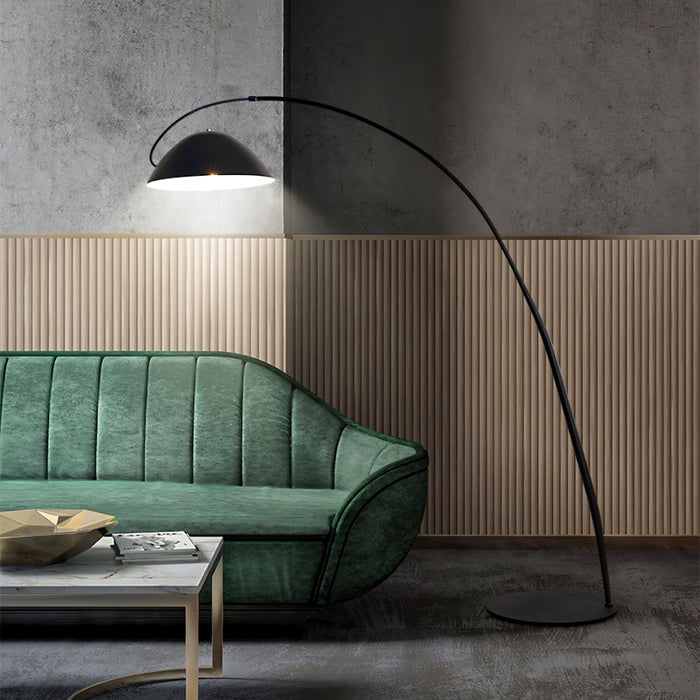 Verse Arc Floor Lamp - DWHOME