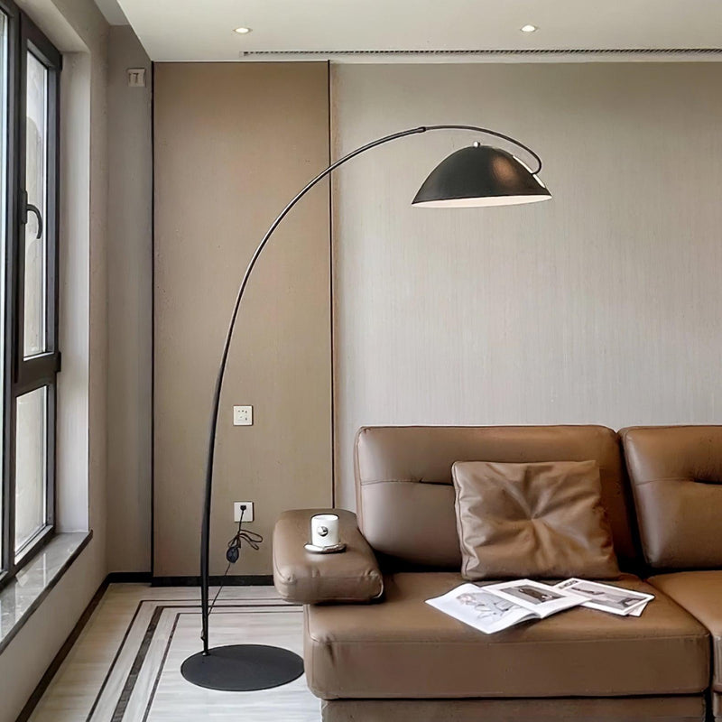 Verse Arc Floor Lamp-DWHOME