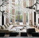 Plumage Ascent Chandelier - Vakkerlight